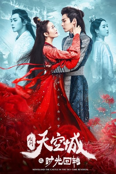 Poster for the movie Novoland: The Castle In The Sky – Time Reversal