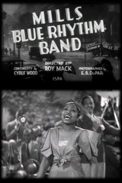 Mills Blue Rhythm Band