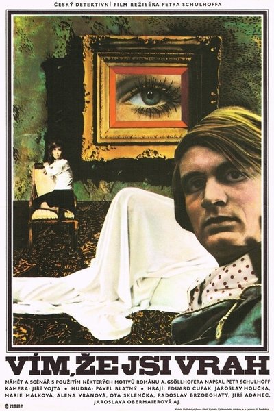 Watch - (1972) Vím, že jsi vrah... Full Movie OnlinePutlockers-HD
