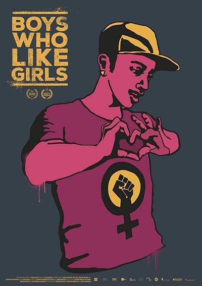 Poster do Filme Boys Who Like Girls