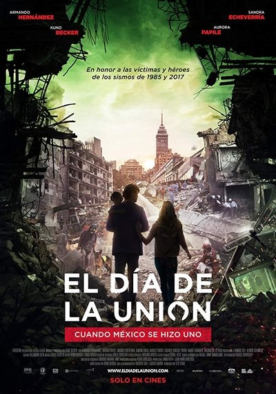 Watch!(2018) El Día de la Unión Full Movie Putlocker