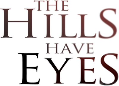 The Hills Have Eyes Logo