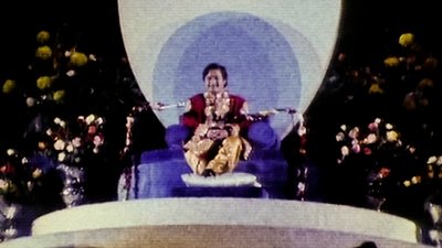 tv poster