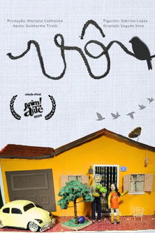 Poster do Filme Vô