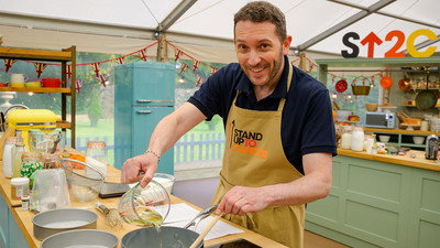 The Great Celebrity Bake Off for Stand Up To Cancer (2026) Season 9X1 Watch Online Free | ඔන්ලයින් බලන්න
