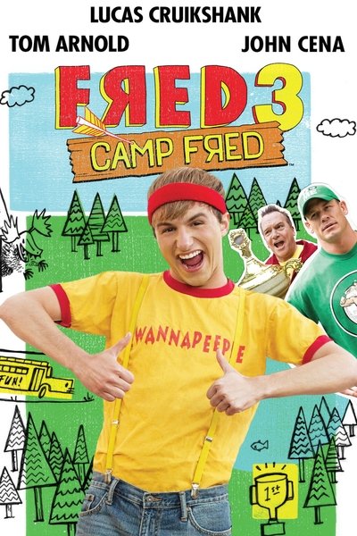 Watch!(2012) FRED 3: Camp Fred Movie Online Free Putlocker