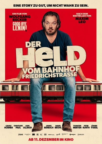 Der Held vom Bahnhof Friedrichstraße