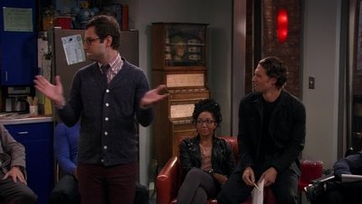 tv poster