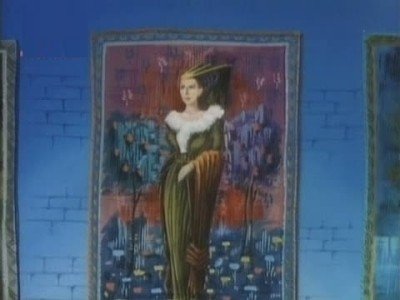 tv poster