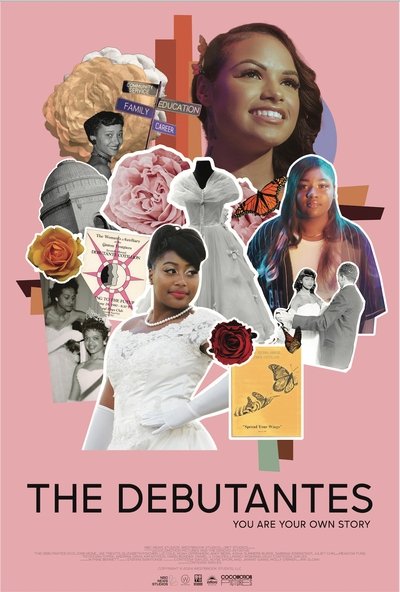 Poster do Filme The Debutantes