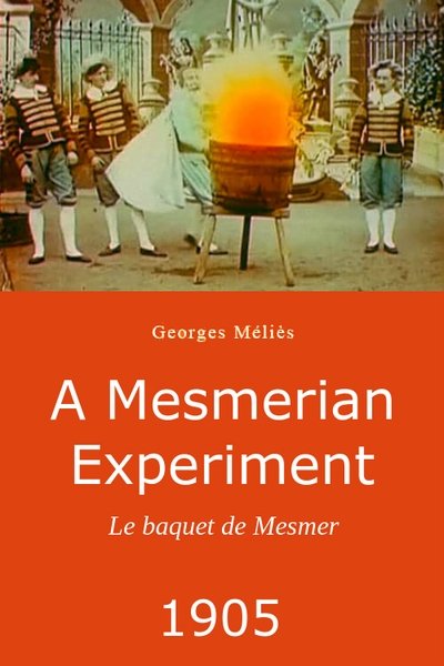 A Mesmerian Experiment poster A Mesmerian Experiment