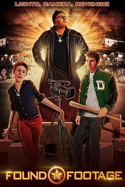 Watch Now!Found Footage Movie Online Free 123Movies