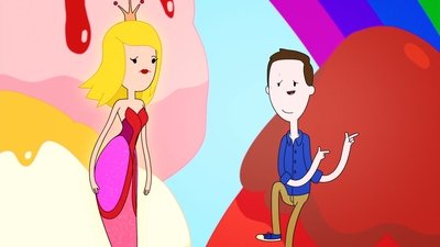 tv poster