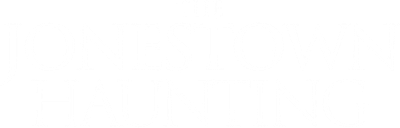 The Jonestown Haunting Logo