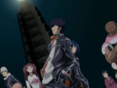 tv poster