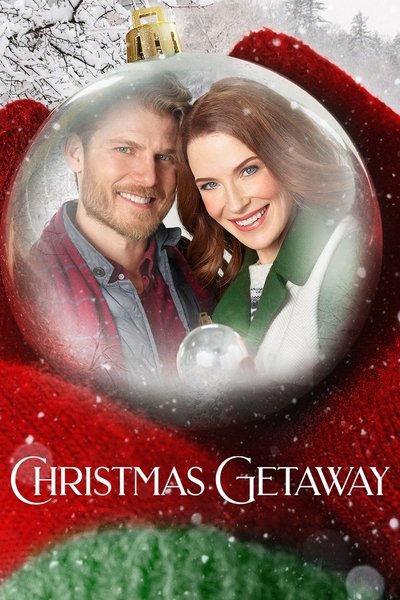 Poster for the movie Christmas Getaway