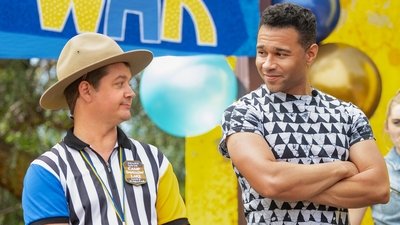 tv poster