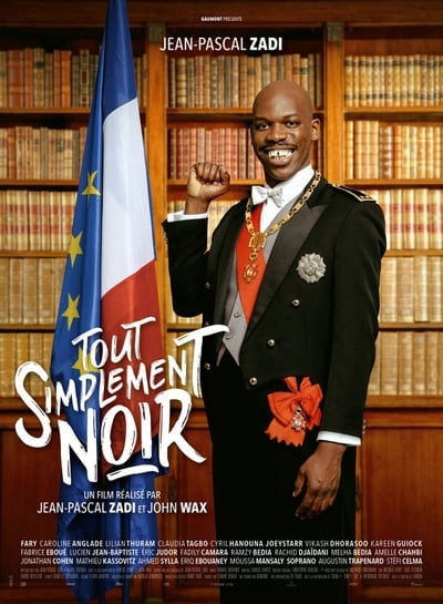 Tout Simplement Noir (2020)