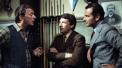 tv poster