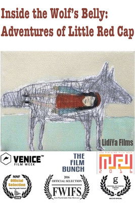 Poster do Filme Пригоди Червоної Шапочки у Вовчому животі