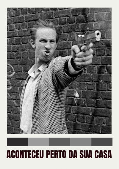 Poster do Filme Aconteceu Perto da Sua Casa