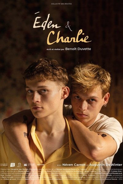 Poster do Filme Éden & Charlie