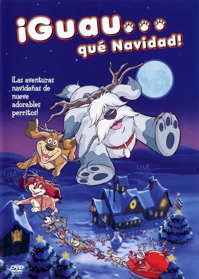 Watch - Nine Dog Christmas Movie Online Free -123Movies