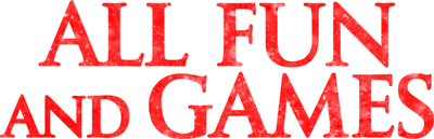 All Fun and Games Logo