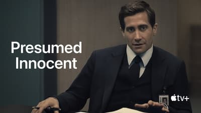 Jake Gyllenhaal is on trial for murder in teaser for Presumed Innocent