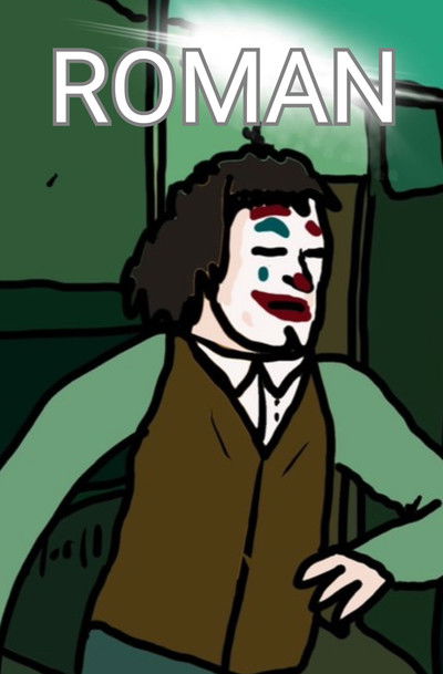 Poster do Filme Garfield: ROMAN