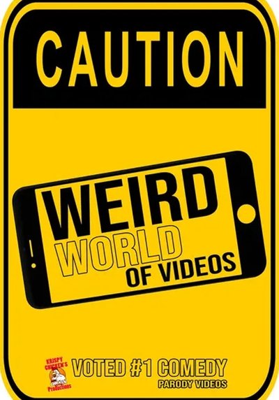 Poster do Filme Weird World of Videos