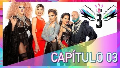 tv poster