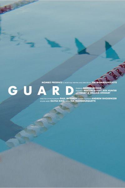 Poster do Filme Guard