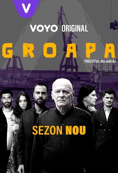 poster for Groapa