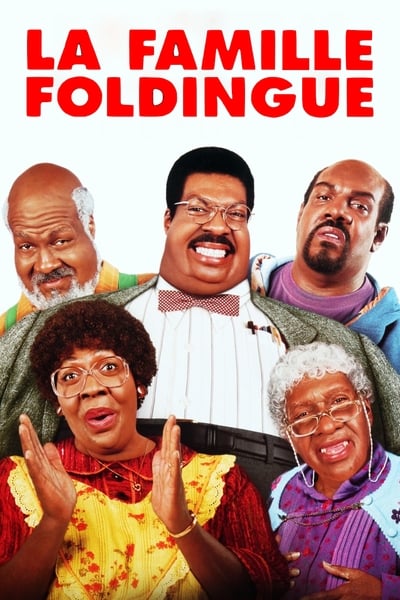 La famille Foldingue (2000)