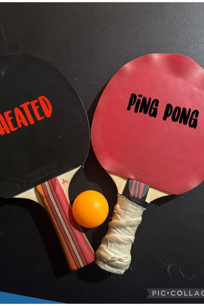 Heated Pingpong