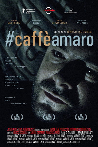 Poster do Filme Caffè amaro