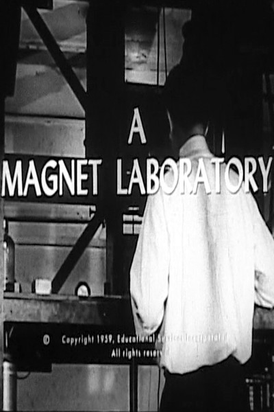 Poster do Filme A Magnet Laboratory