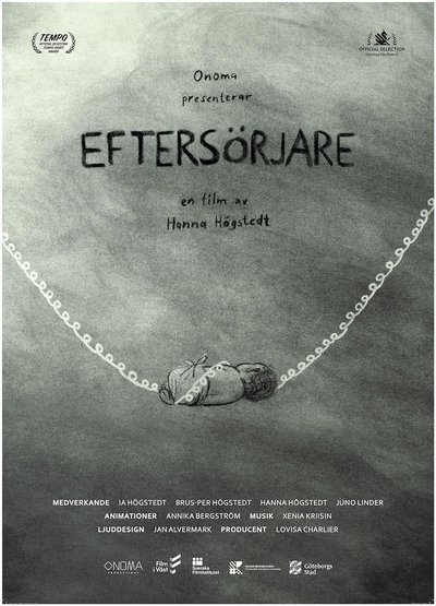 Poster do Filme Eftersörjare