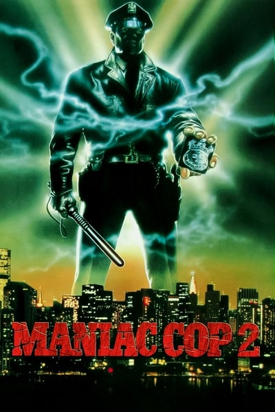 Maniac cop - Il poliziotto maniaco (1990)