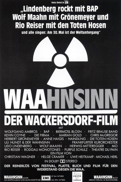WAAhnsinn - der Film