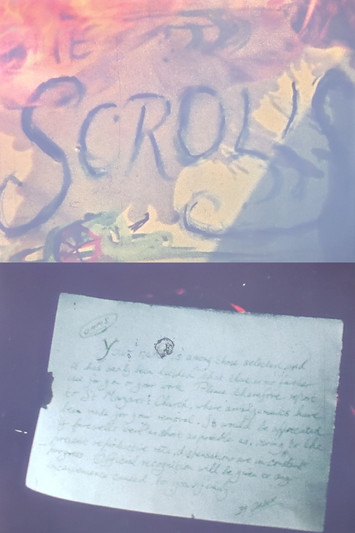 Poster do Filme The Scrolls