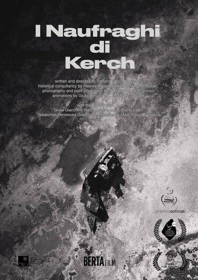 Poster do Filme I naufraghi di Kerch