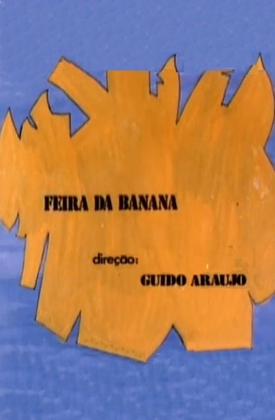 Poster do Filme Feira da Banana