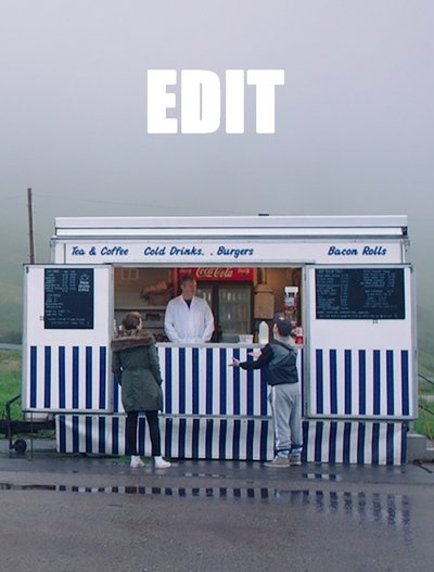 movie poster for Edit