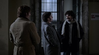 tv poster