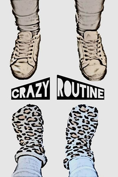 Poster do Filme Crazy routine