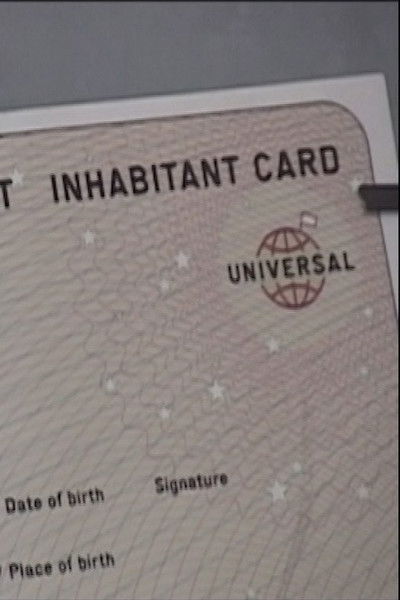 Poster do Filme Universal Embassy