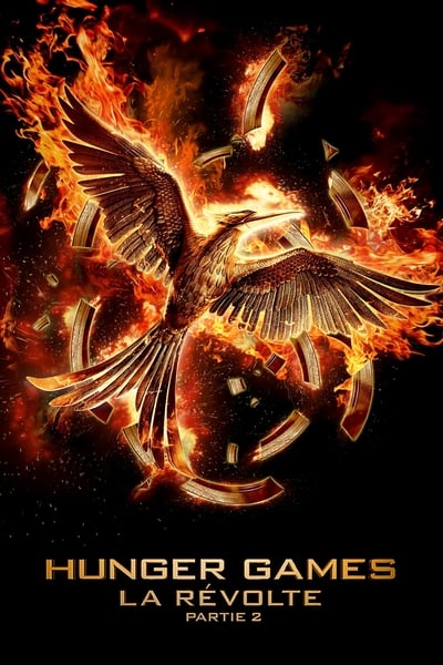 poster Hunger Games : La Révolte, partie 2