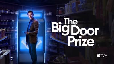 Apple TV's The Big Door Prize gets early renewal for second season